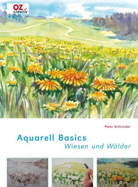 Aquarell Basics - Wiesen und Wälder Film, Art & Culture