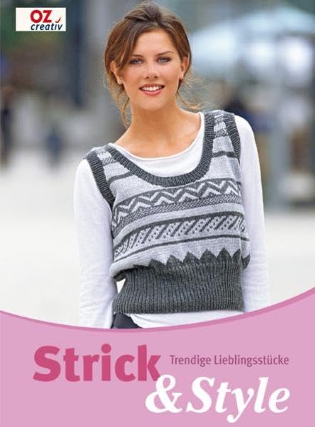 Strick & Style: Trendige Lieblingsstücke Hobbies & Crafts