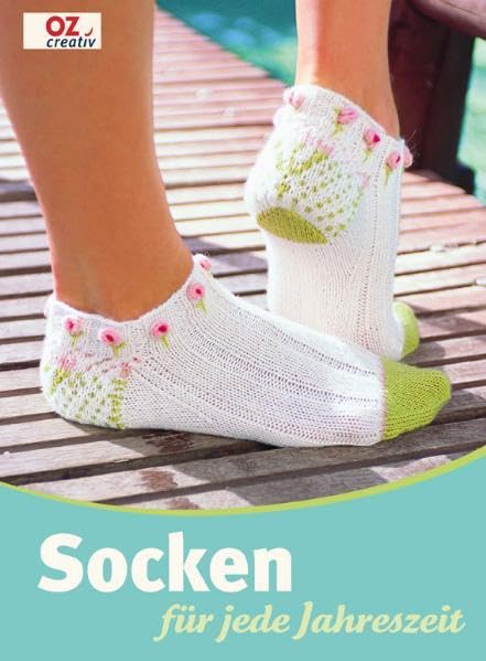 Socken für jede Jahreszeit Hobbies & Crafts