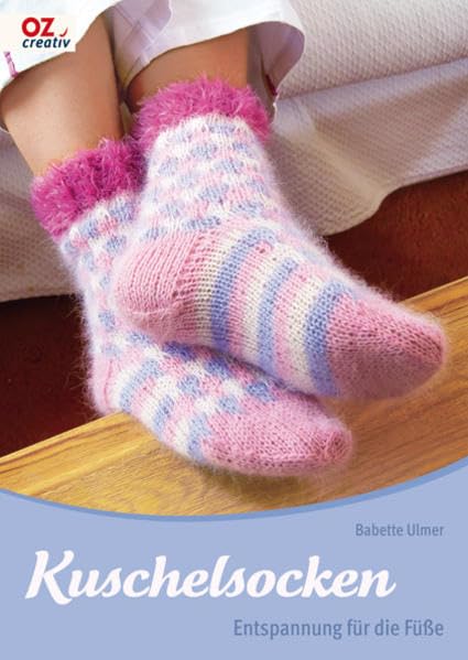 Kuschelsocken: Entspannung für die Füße Hobbies & Crafts
