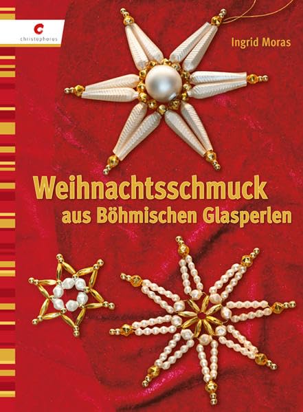 Weihnachtsschmuck aus Böhmischen Glasperlen Hobbies & Crafts