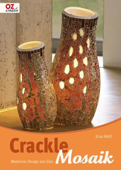 Product Image: Crackle Mosaik: Modernes Design aus Glas
