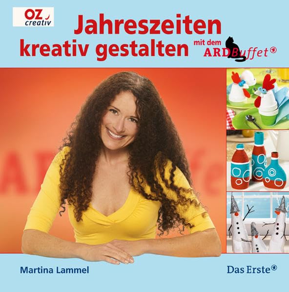 Jahreszeiten kreativ gestalten: mit dem ARD-Buffet Hobbies & Crafts