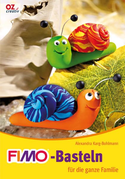 FIMO-Basteln für die ganze Familie Hobbies & Crafts