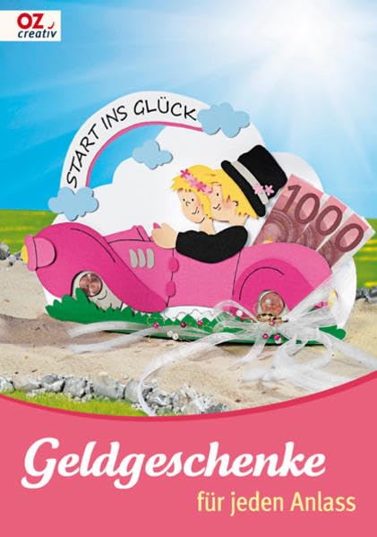Geldgeschenke für jeden Anlass Hobbies & Crafts