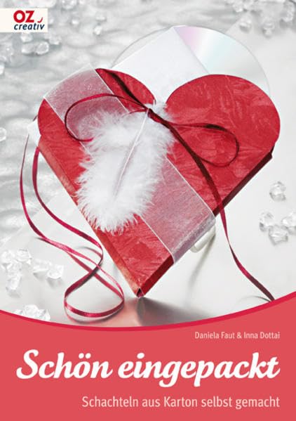 Schön eingepackt: Schachteln aus Karton selbst gemacht Hobbies & Crafts