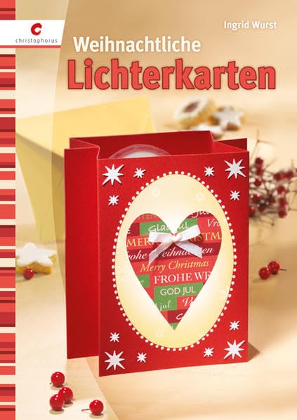 Product Image: Weihnachtliche Lichtkarten
