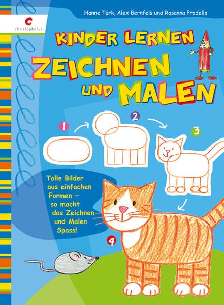 Kinder lernen zeichnen und malen Film, Art & Culture