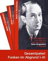 Funken im Abgrund 1-3: Der Sohn des verlorenen Sohnes, Idyll im Exil, Das Vermächtnis des verlorenen Sohnes Contemporary literature Books