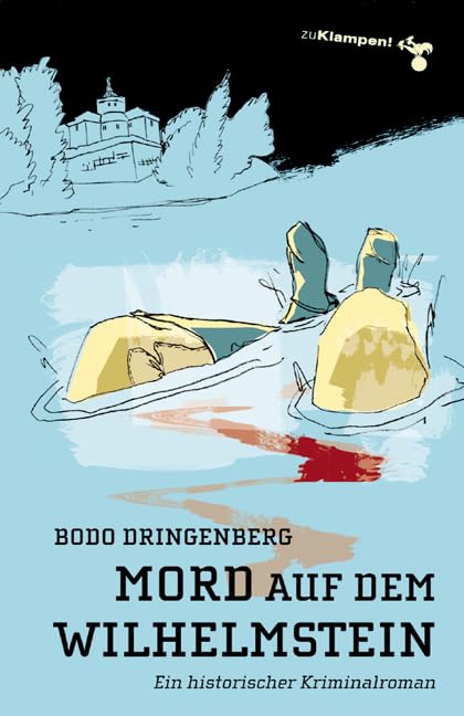Mord auf dem Wilhelmstein Historical Fiction