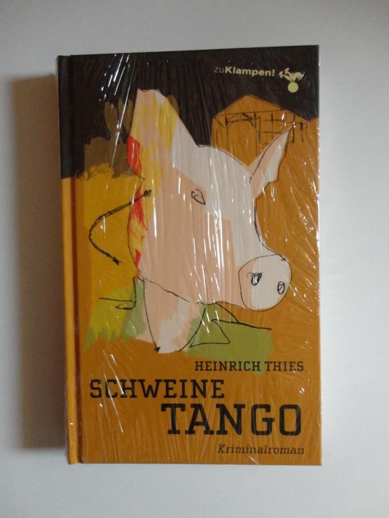 Schweinetango Contemporary literature Books