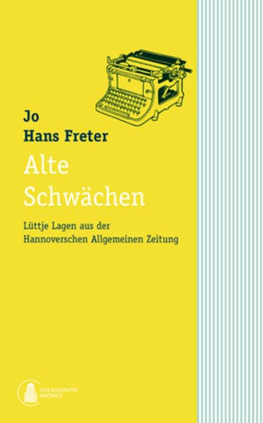 Product Image: Alte Schwächen