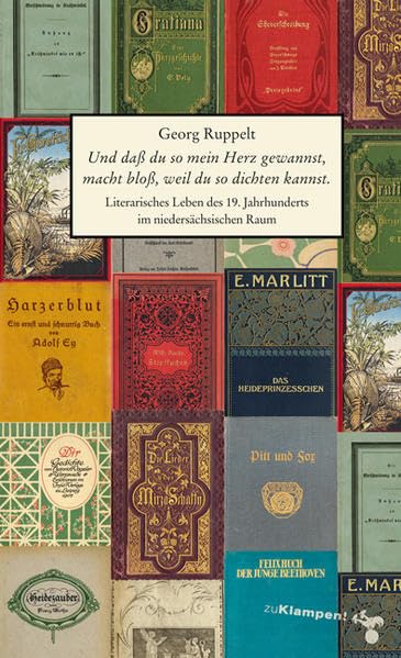 Und daß du so mein Herz gewannst, macht bloß, weil du so dichten kannst Books