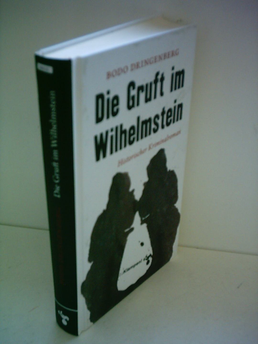 Die Gruft im Wilhelmstein Historical Fiction