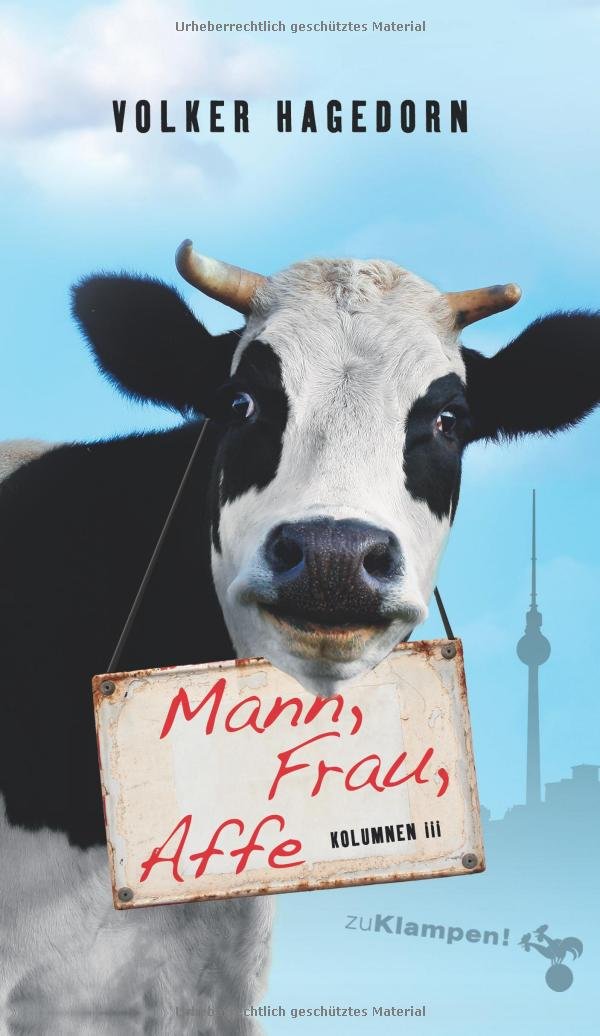 Product Image: Mann, Frau, Affe
