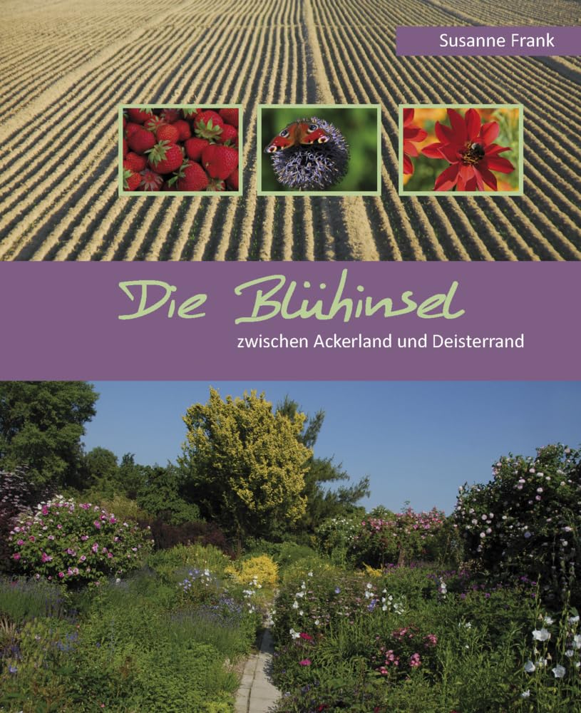 Die Blühinsel zwischen Ackerland und Deisterrand Photography