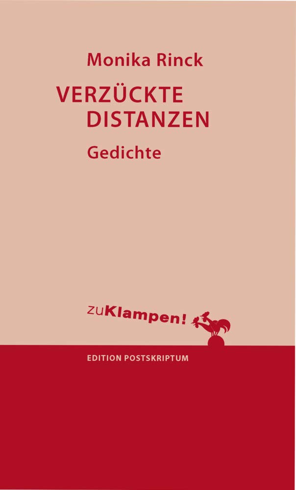 Verzückte Distanzen Poetry