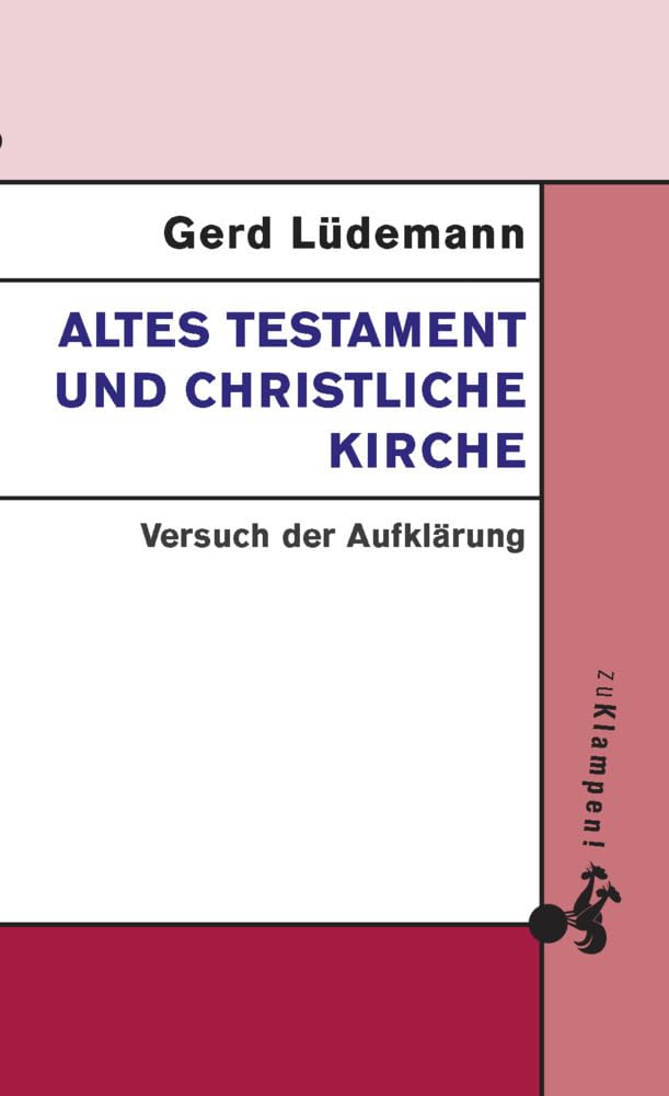 Altes Testament und christliche Kirche: Versuch der Aufklärung Film, Art & Culture
