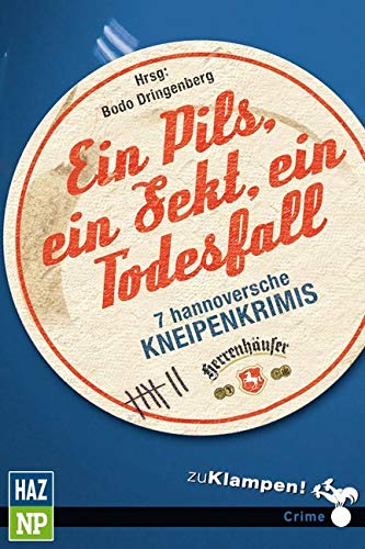 Ein Pils, ein Sekt, ein Todesfall Contemporary literature Books