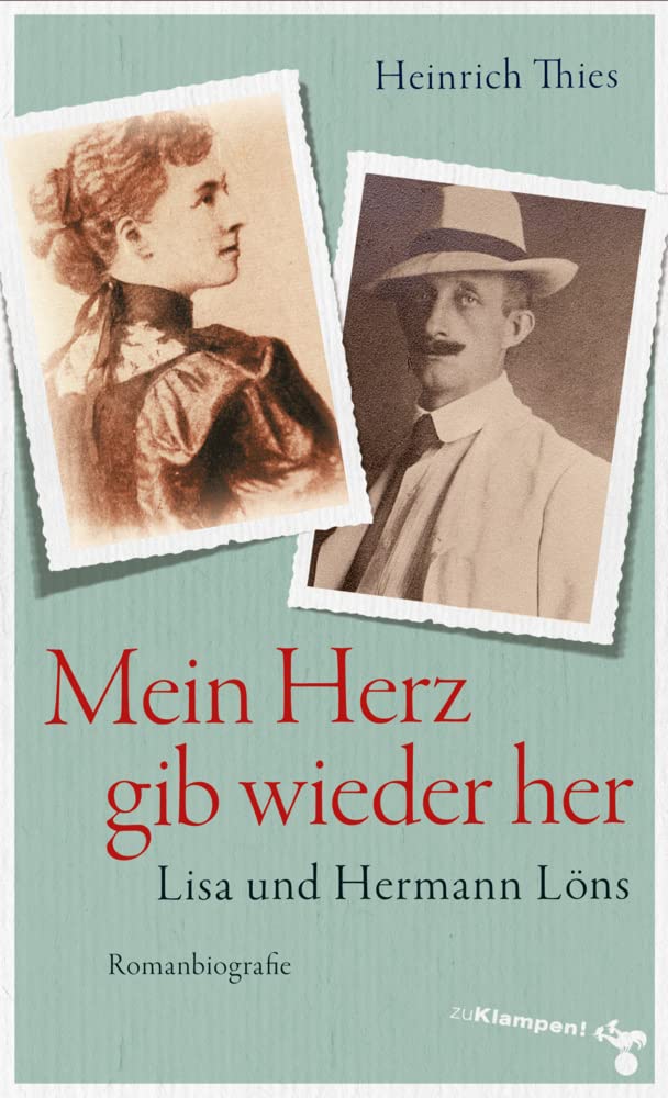 Mein Herz gib wieder her Contemporary literature