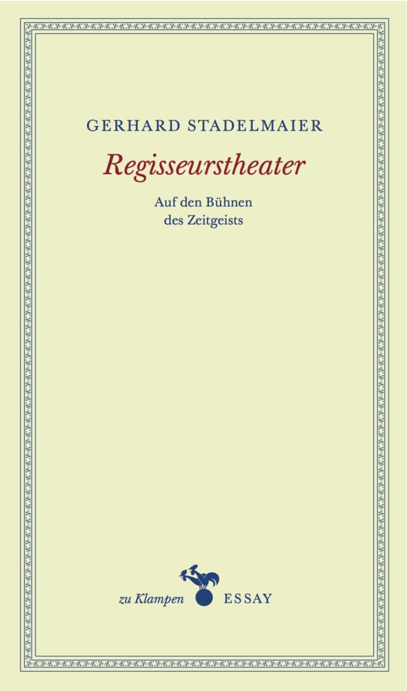 Regisseurstheater Film, Art & Culture