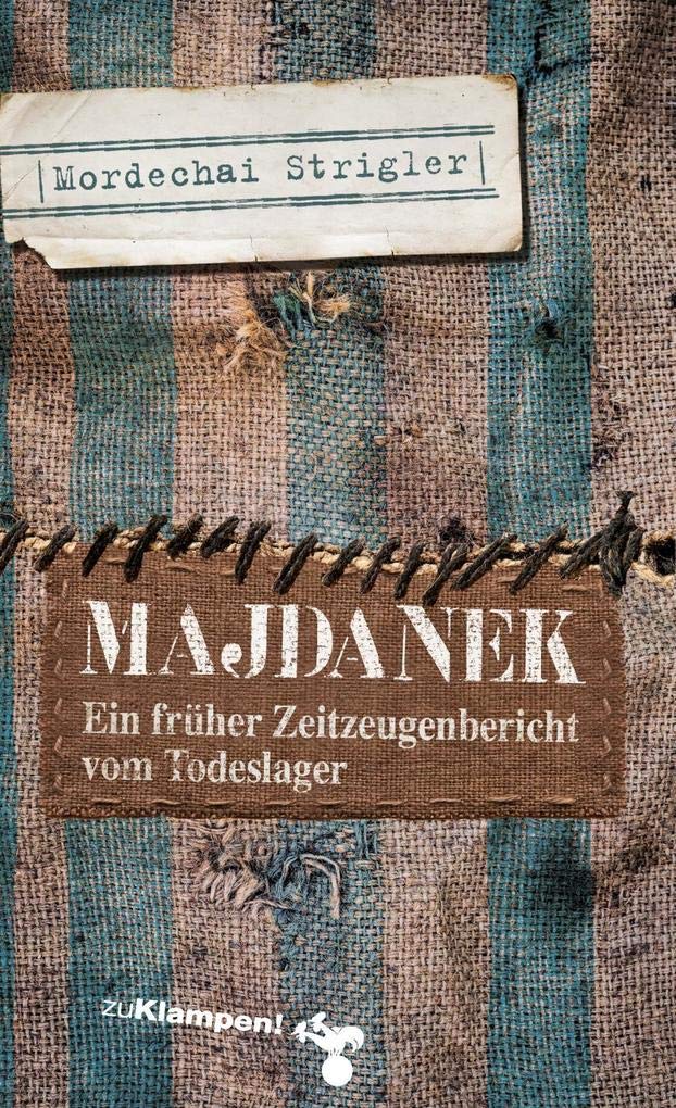Majdanek Art & Literature Books