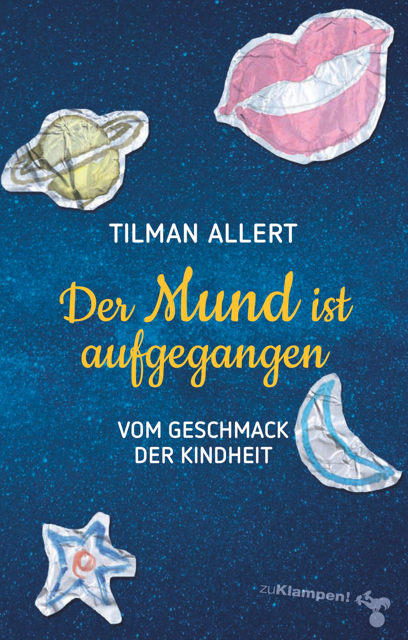 Der Mund ist aufgegangen book