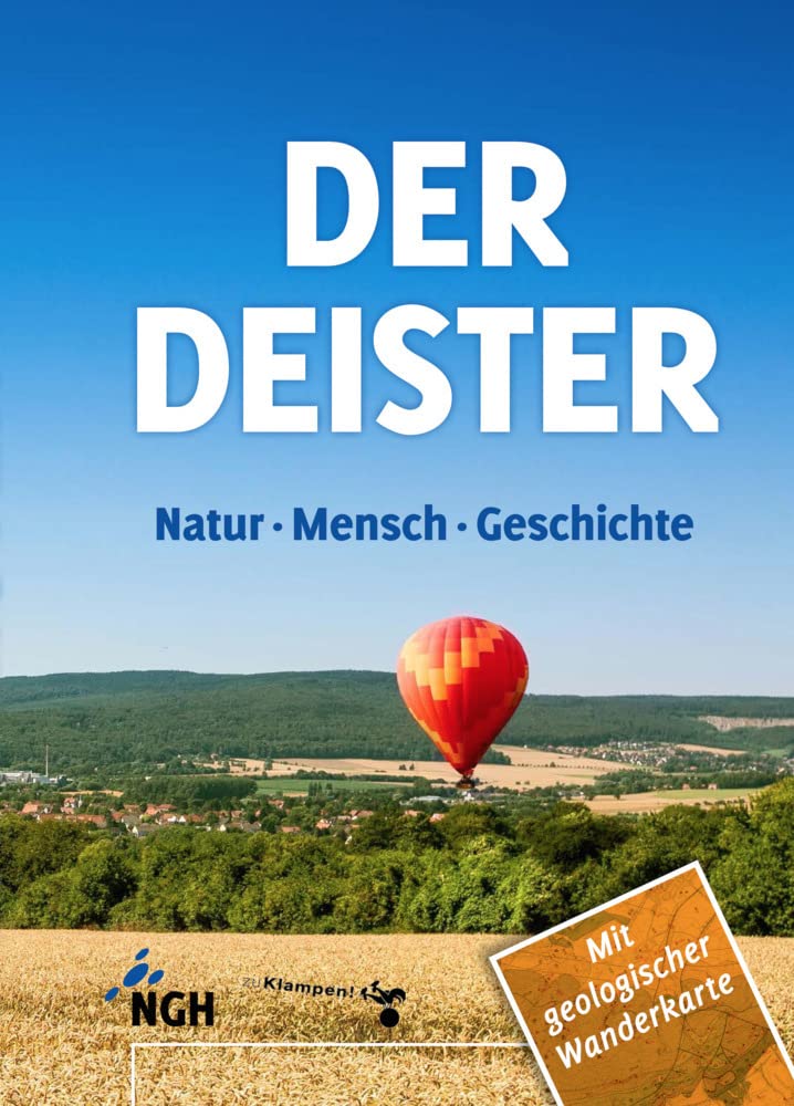 Der Deister: Natur - Mensch - Geschichte Business, Finance & Career