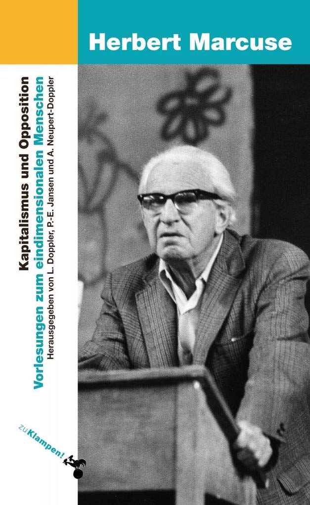 Product Image: Kapitalismus und Opposition