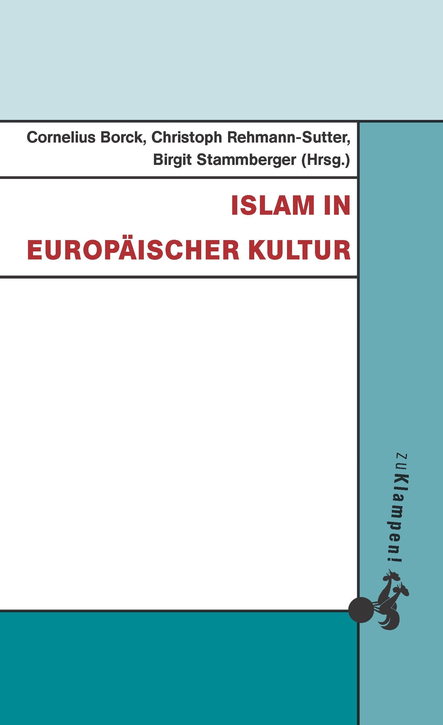 Islam in europäischer Kultur Film, Art & Culture