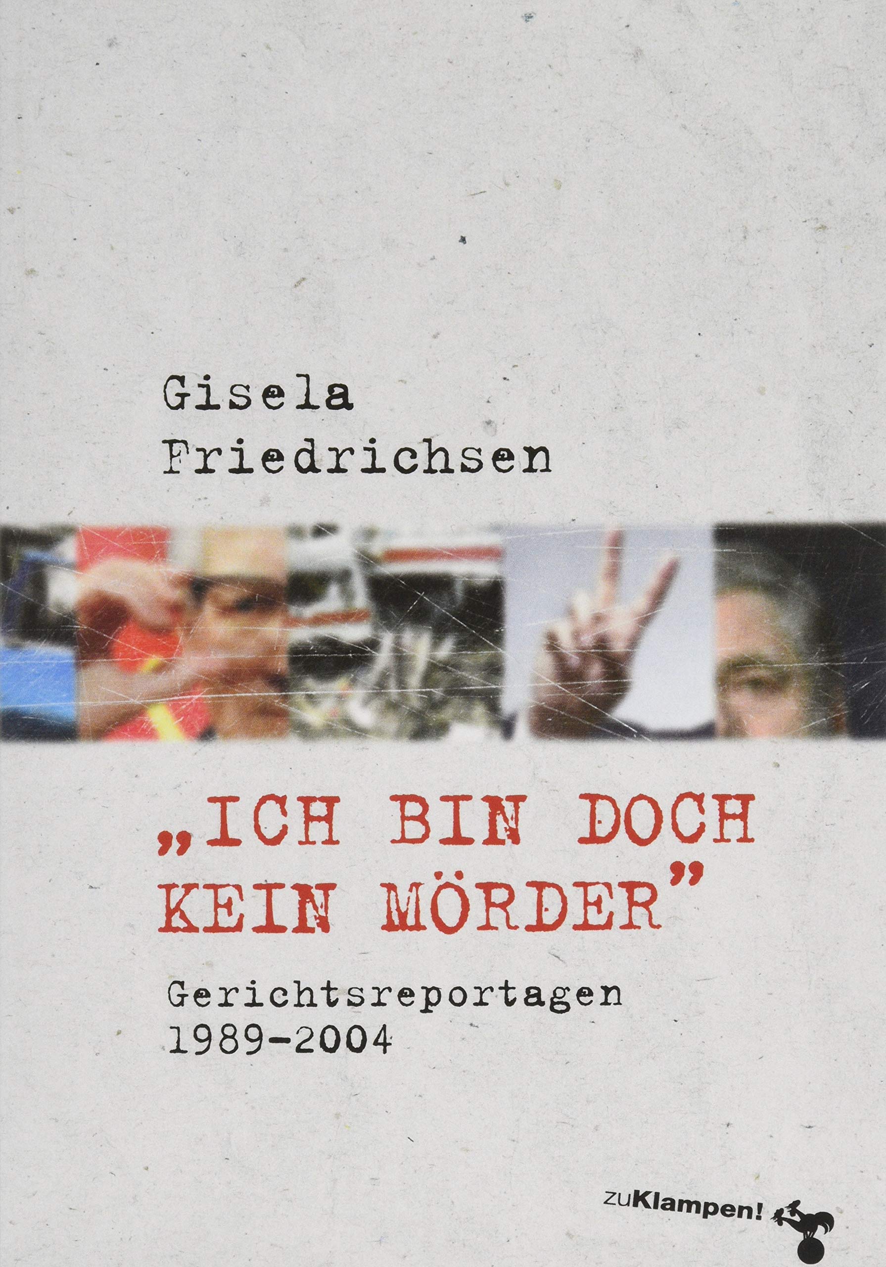'Ich bin doch kein Mörder' Law Books