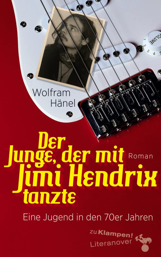 Der Junge, der mit Jimi Hendrix tanzte Personalities Books