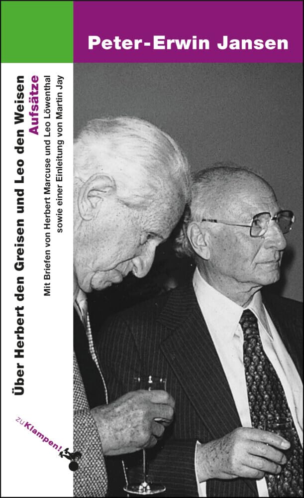 Über Herbert den Greisen und Leo den Weisen book
