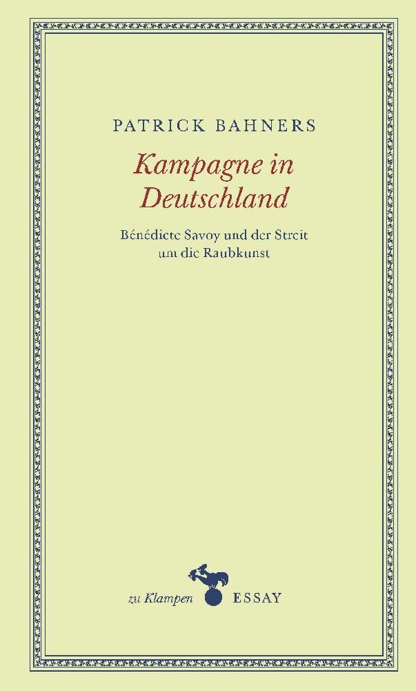 Product Image: Kampagne in Deutschland