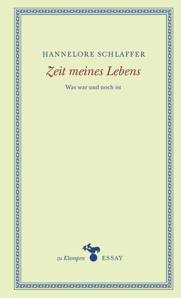Zeit meines Lebens Books