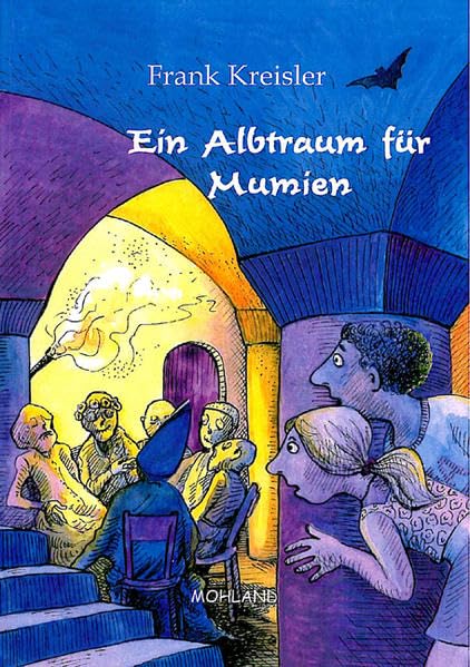 Ein Albtraum für Mumien Novels & Short Stories