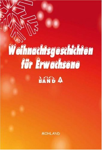 Weihnachtsgeschichten für Erwachsene: Bd. 1 Books
