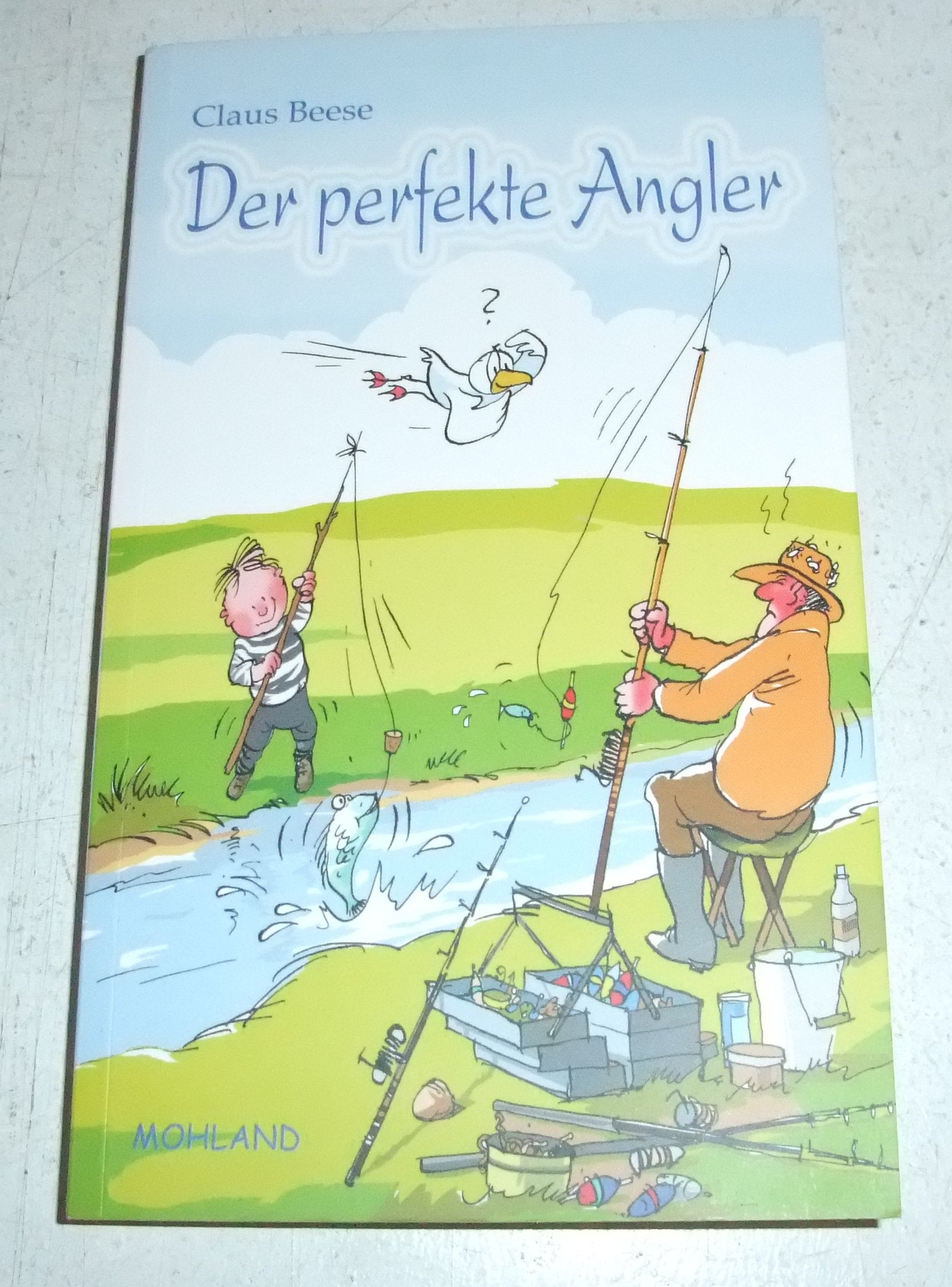Der perfekte Angler Contemporary literature Books