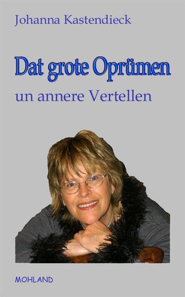 Dat grote Oprümen un annere vertellen book