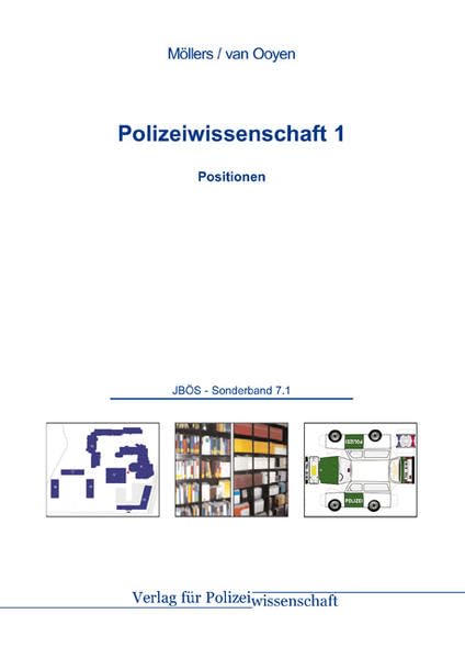 Polizeiwissenschaft: Band 1: Positionen (7.1) Law
