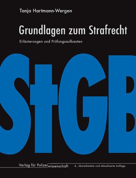 Grundlagen zum Strafrecht Law