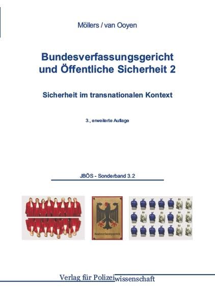Bundesverfassungsgericht und Öffentliche Sicherheit book