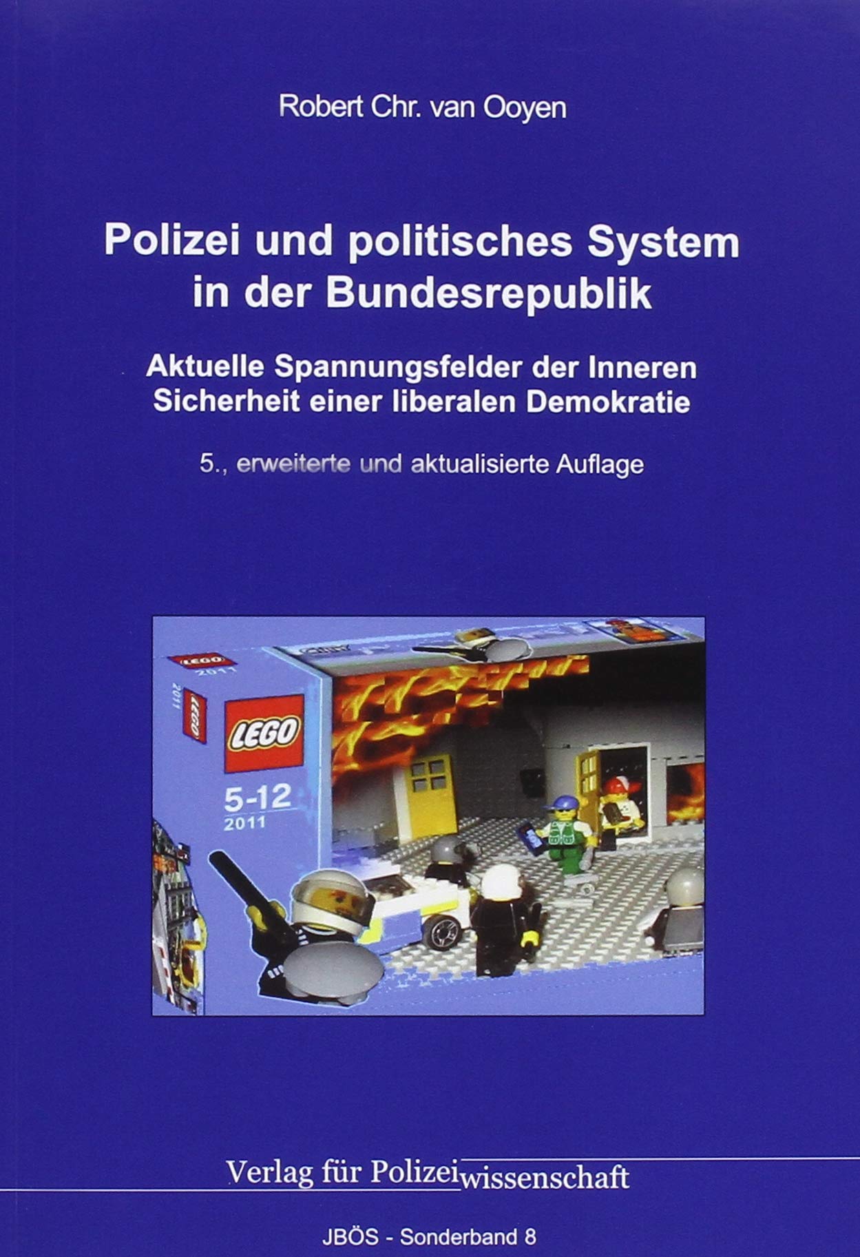 Polizei und politisches System in der Bundesrepublik Law