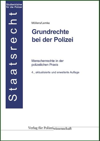 Grundrechte bei der Polizei Law