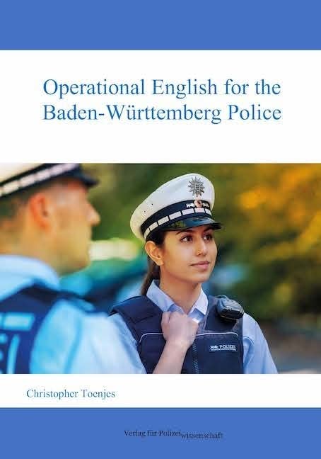 Operational English for the Baden-Württemberg Police Foreign Languages ​​& Dictionaries