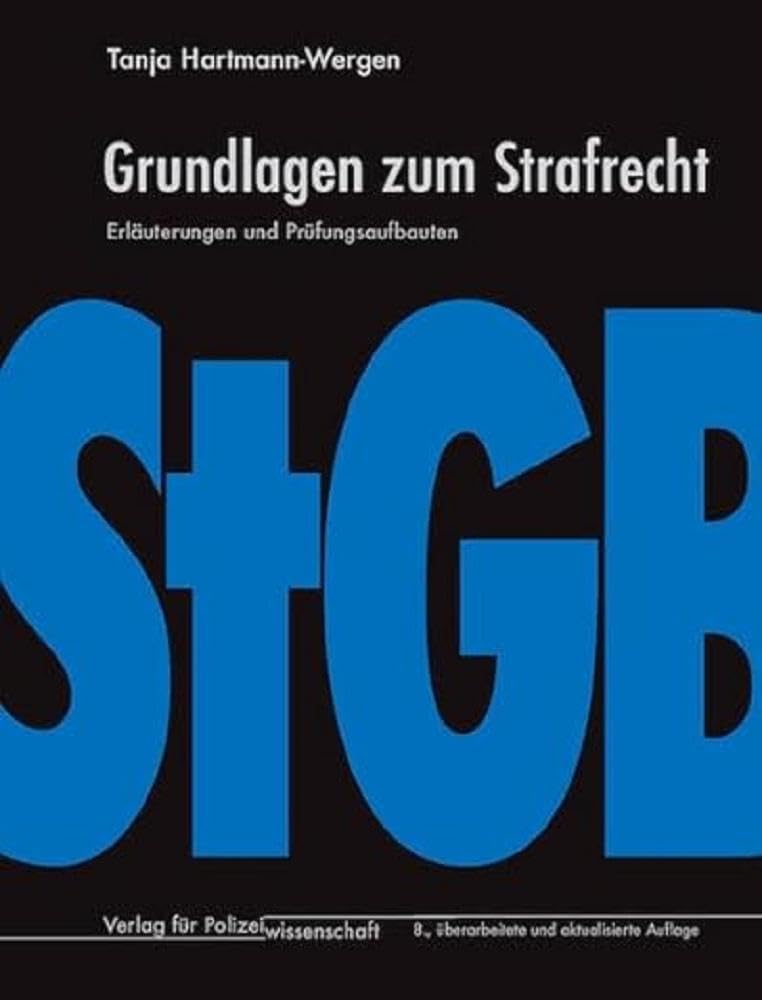Grundlagen zum Strafrecht Law