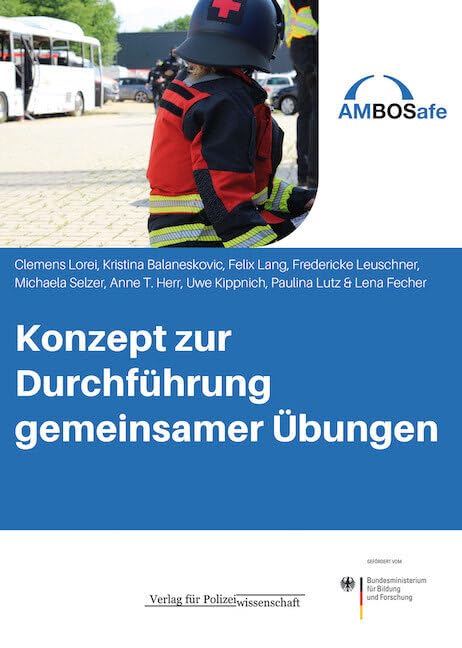 Konzept zur Durchführung gemeinsamer Übungen Law