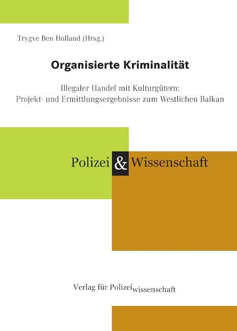 Organisierte Kriminalität Law