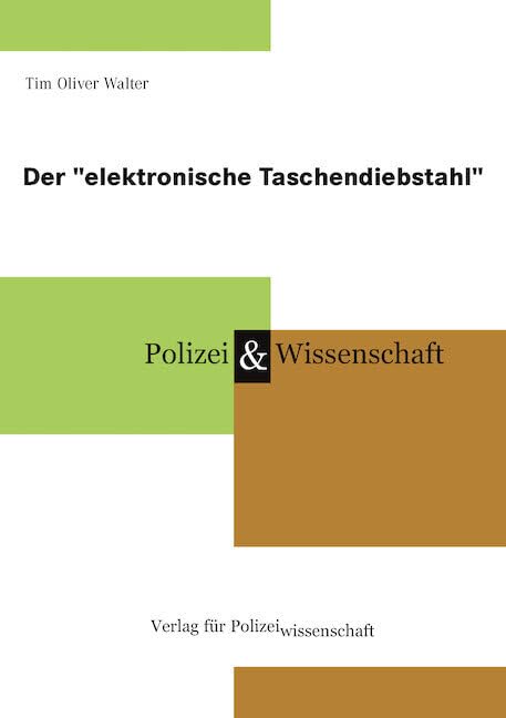 Der "elektronische Taschendiebstahl" Law