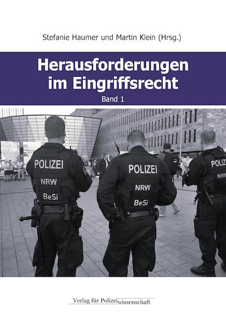 Product Image: Herausforderungen im Eingriffsrecht